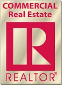 National Association of Realtors Commercial real estate logo