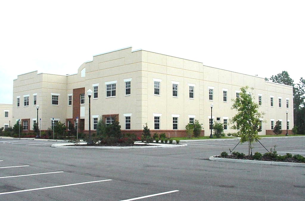 picture of a Commercial building